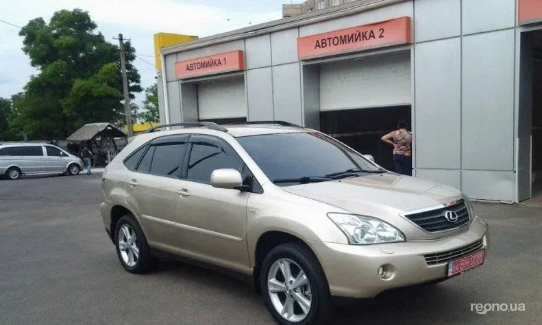 Lexus RX 2006 - 6