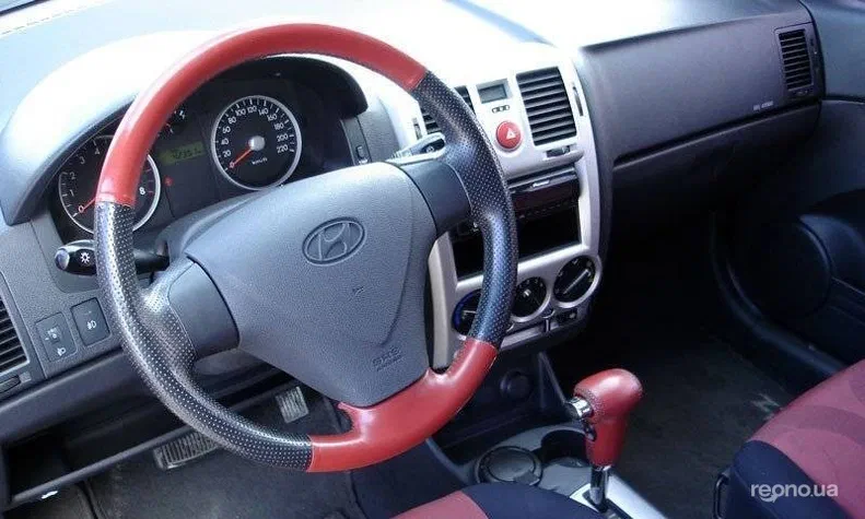 Hyundai Getz 2008 - 0