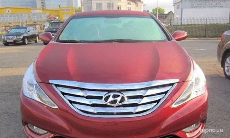 Hyundai Sonata 2011 - 0