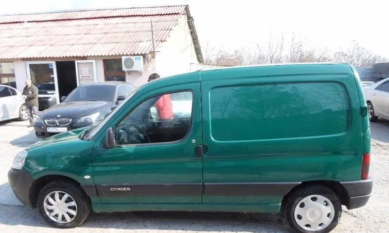 Citroen Berlingo 2005 - 10
