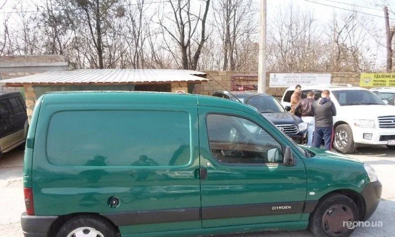 Citroen Berlingo 2005 - 11