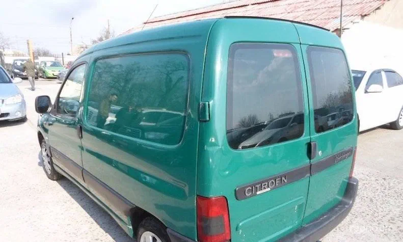 Citroen Berlingo 2005 - 9