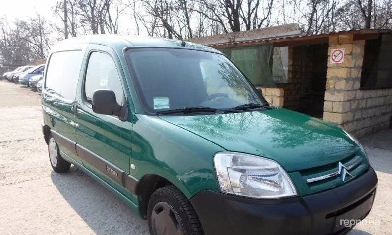 Citroen Berlingo 2005 - 12