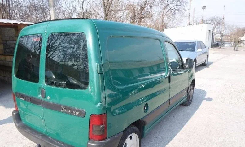 Citroen Berlingo 2005 - 8