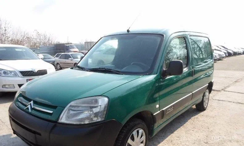 Citroen Berlingo 2005 - 13