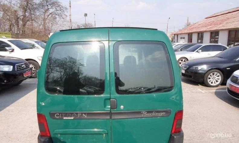 Citroen Berlingo 2005 - 7