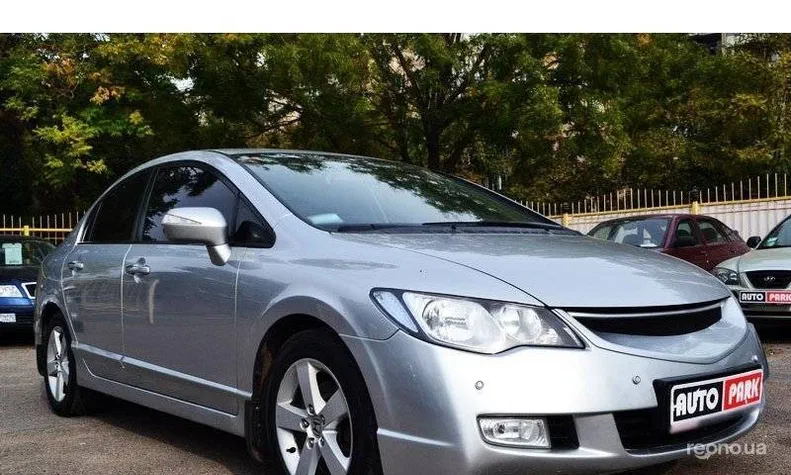 Honda Civic 2006 - 10