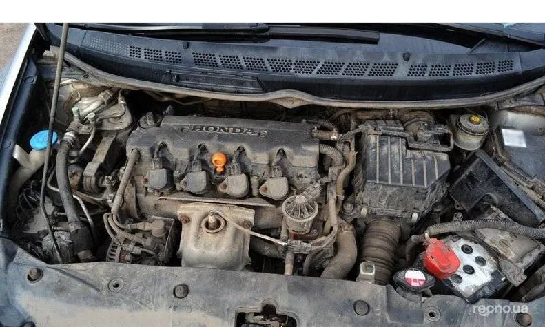 Honda Civic 2006 - 13