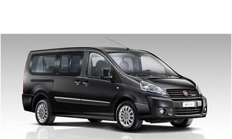 Fiat Scudo 2014 - 0