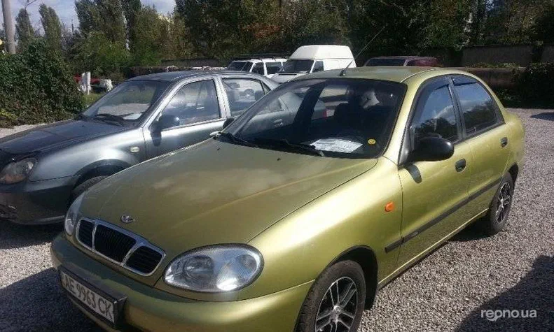 ЗАЗ Lanos 2006 - 5