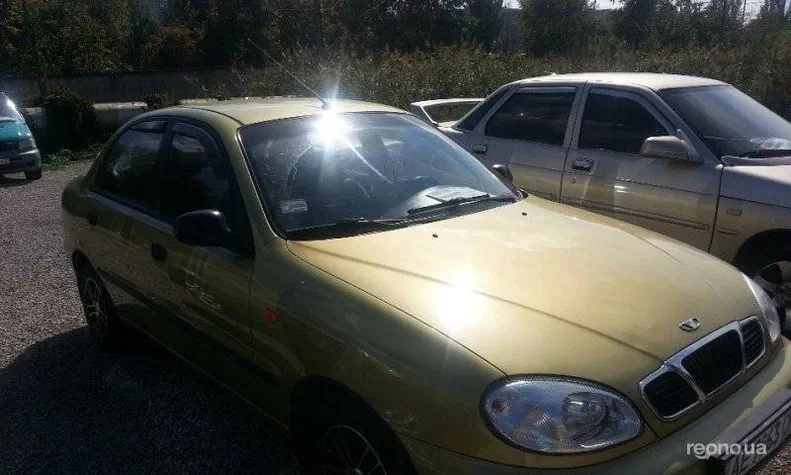 ЗАЗ Lanos 2006 - 4