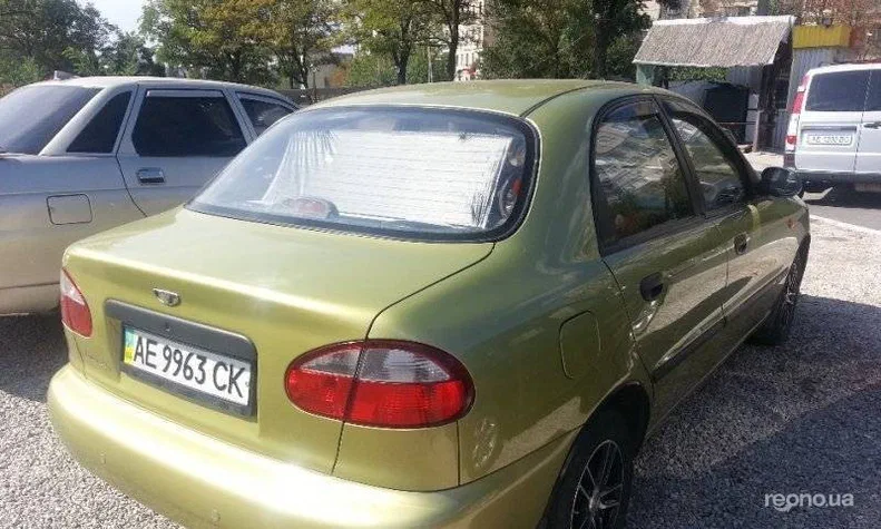 ЗАЗ Lanos 2006 - 3