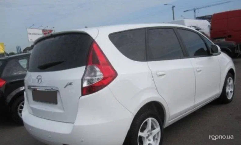 JAC J6 (Heyue RS) 2015 - 0