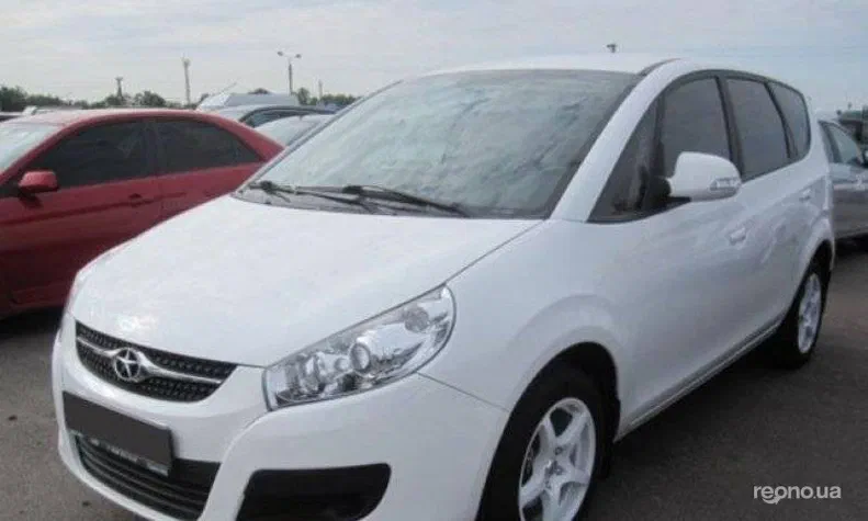 JAC J6 (Heyue RS) 2015 - 2