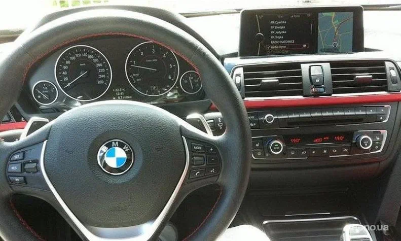 BMW 3 серія 2012 - 7
