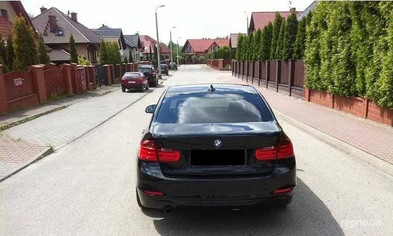 BMW 3 серія 2012 - 5