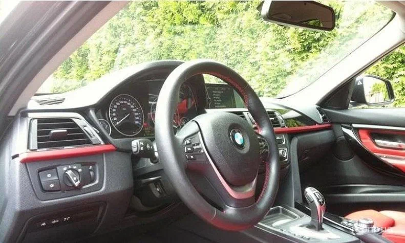 BMW 3 серія 2012 - 8