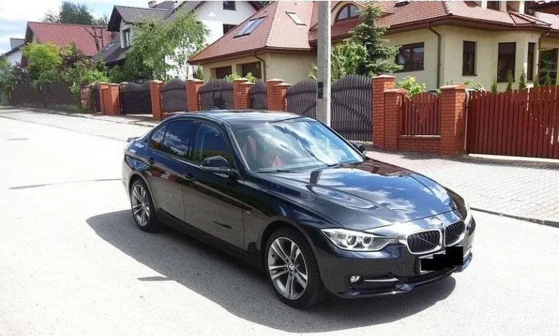 BMW 3 серія 2012 - 0
