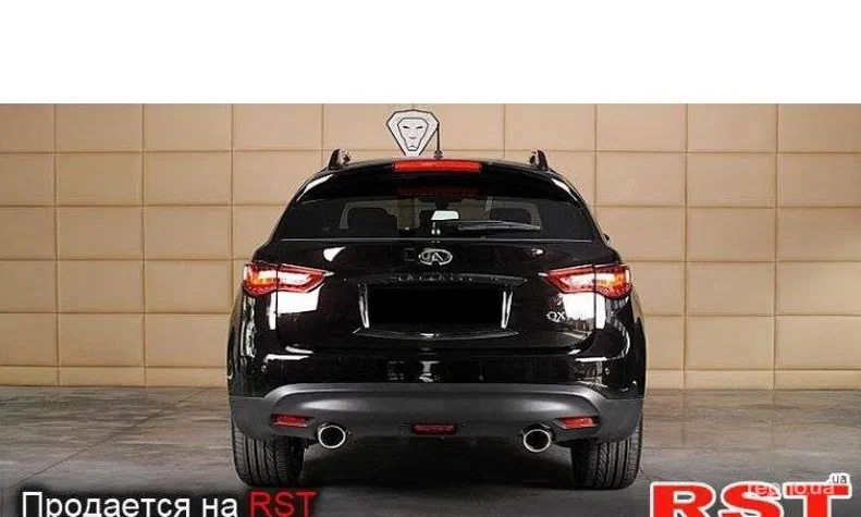 Infiniti QX30 2015 - 4