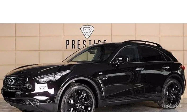 Infiniti QX30 2015 - 3