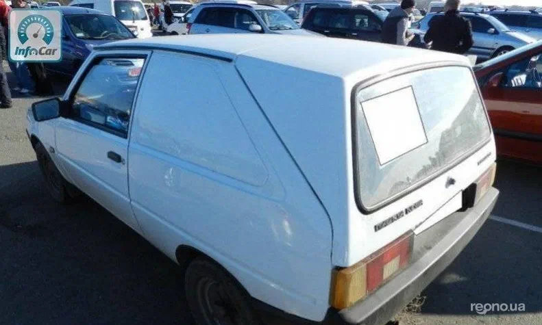 ЗАЗ 1102 «Таврія» 2002 - 2