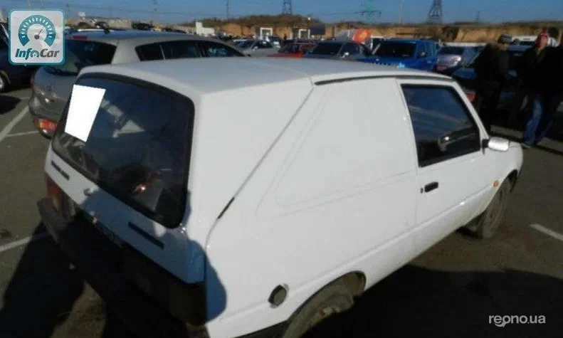 ЗАЗ 1102 «Таврія» 2002 - 1