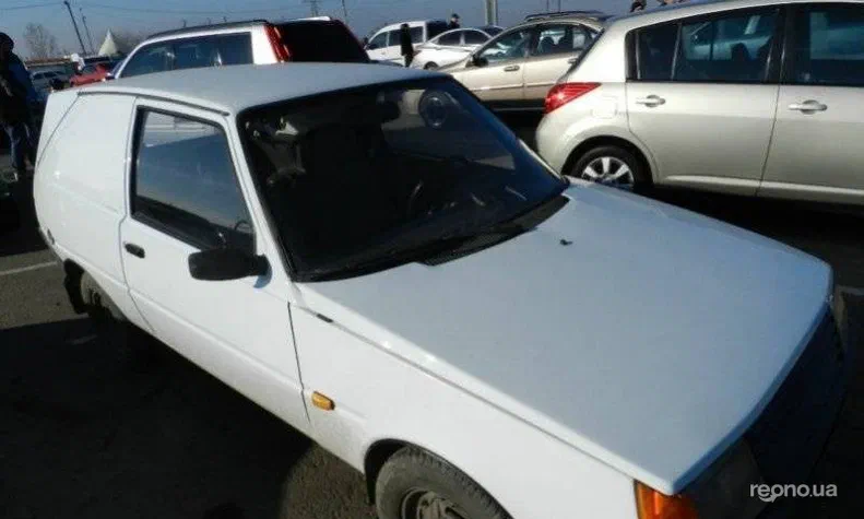 ЗАЗ 1102 «Таврія» 2002 - 3