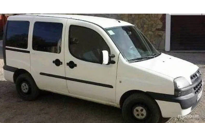 Fiat Doblo 2005 - 0