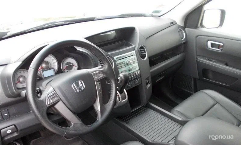 Honda Pilot 2011 - 1