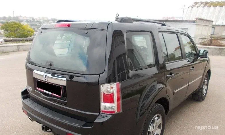 Honda Pilot 2011 - 0