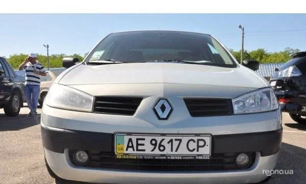 Renault Megane 2005 - 0