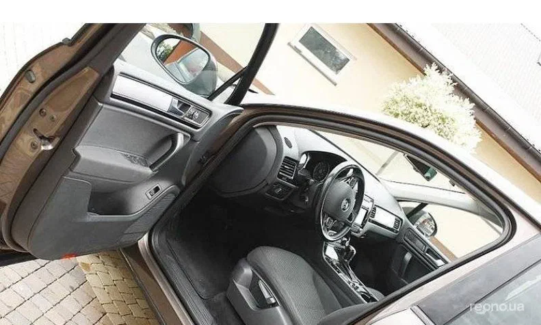 Volkswagen Touareg 2011 - 4