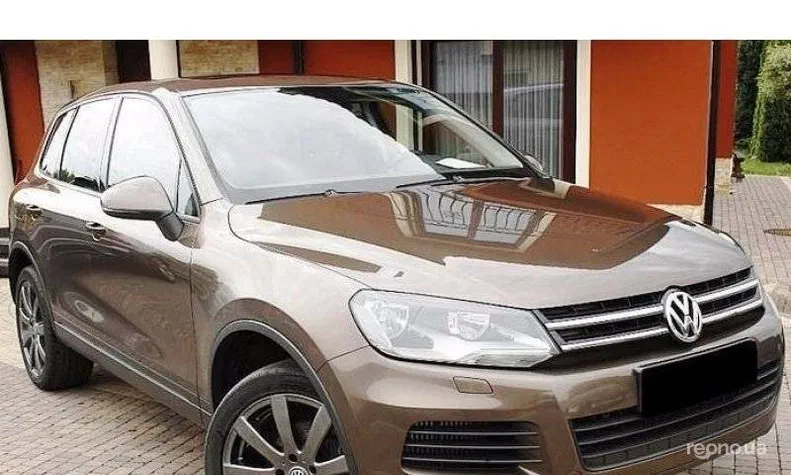 Volkswagen Touareg 2011 - 6