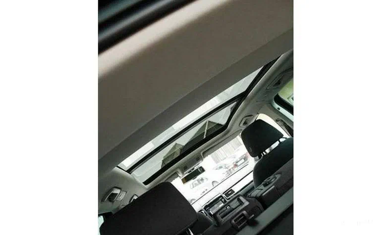 Volkswagen Touareg 2011 - 5