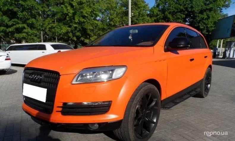 Audi Q7 2007 - 0