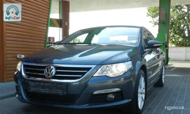 Volkswagen Passat 2011 - 2
