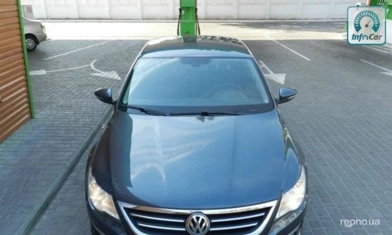 Volkswagen Passat 2011 - 3