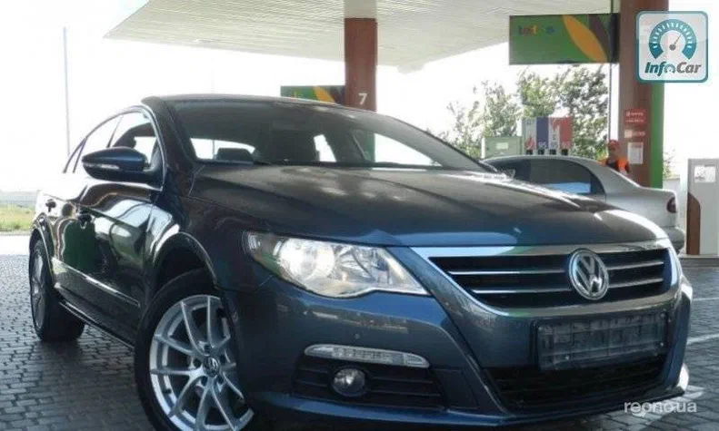 Volkswagen Passat 2011 - 0