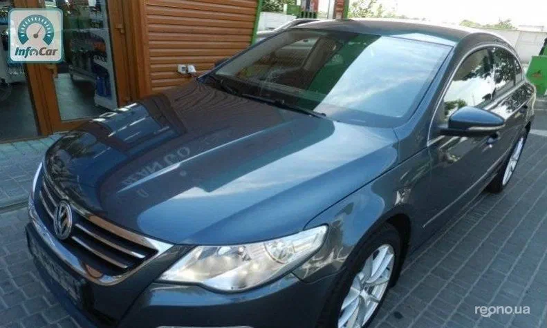 Volkswagen Passat 2011 - 5