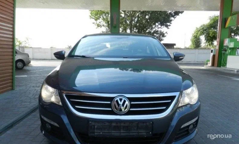 Volkswagen Passat 2011 - 4