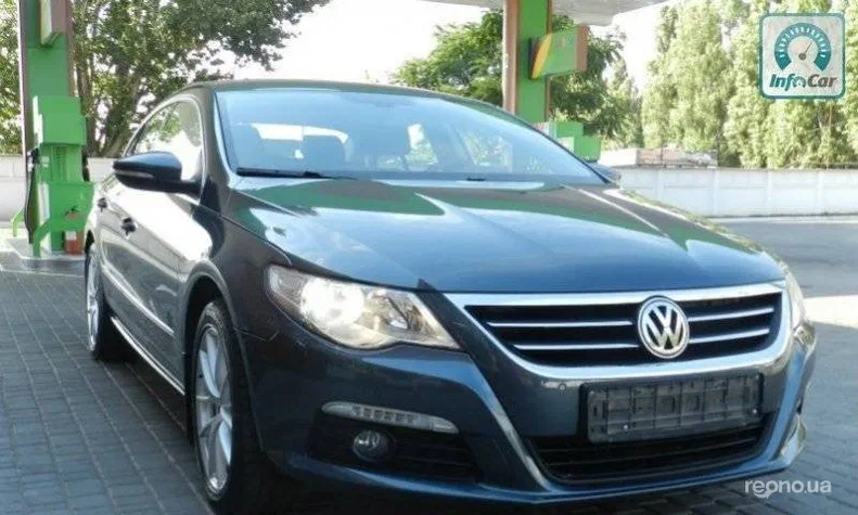 Volkswagen Passat 2011 - 1