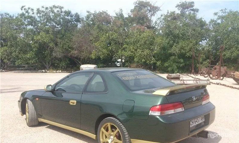 Honda Prelude 1999 - 4