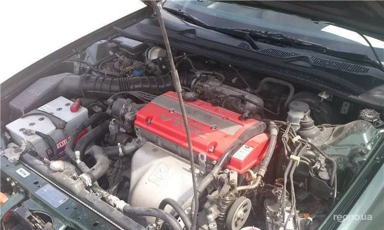 Honda Prelude 1999 - 0