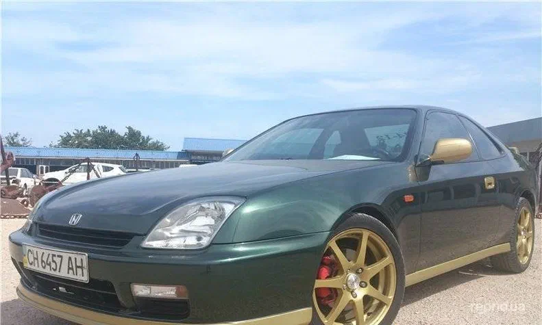 Honda Prelude 1999 - 9