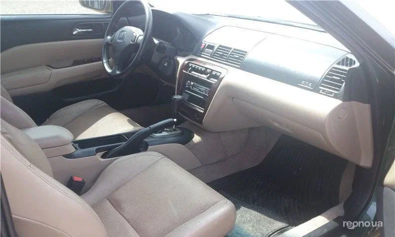 Honda Prelude 1999 - 5