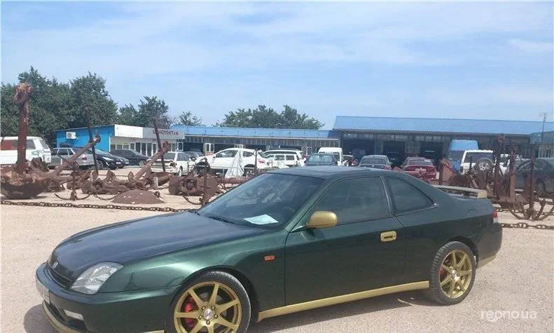 Honda Prelude 1999 - 11