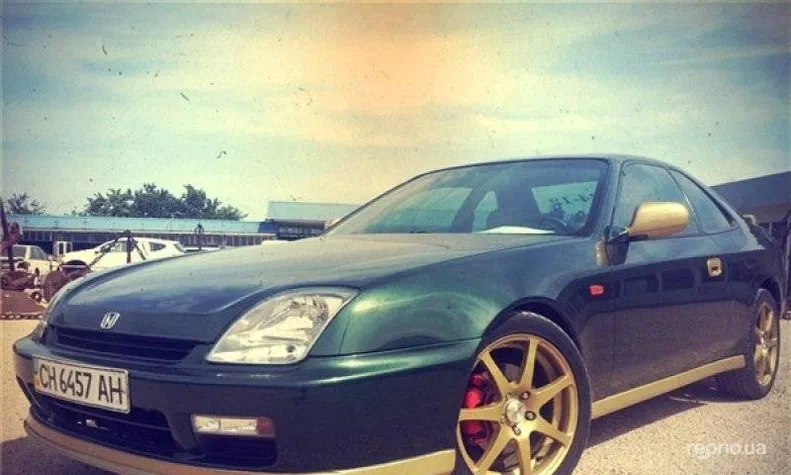 Honda Prelude 1999 - 12