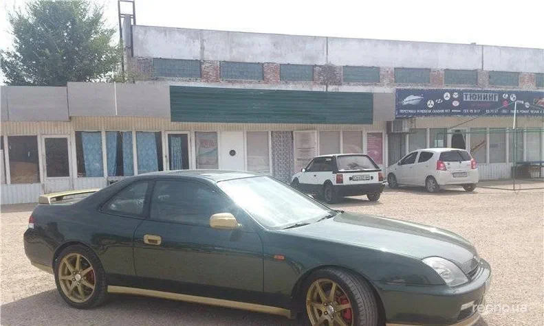 Honda Prelude 1999 - 8