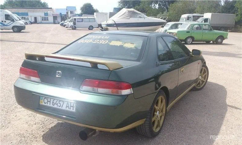 Honda Prelude 1999 - 3