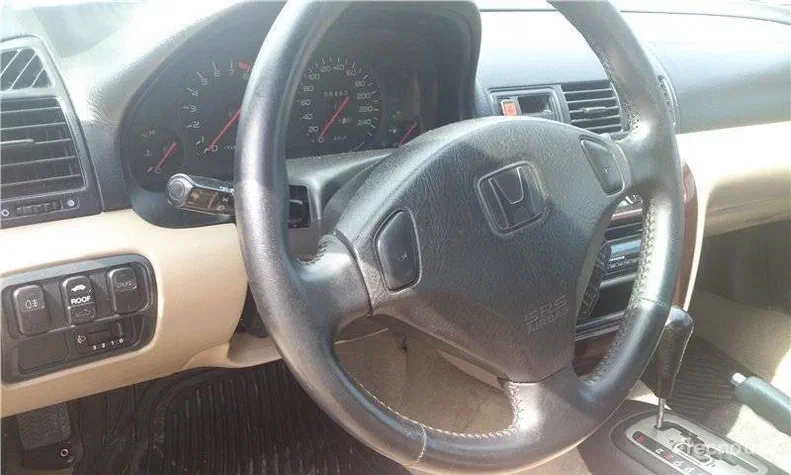Honda Prelude 1999 - 1